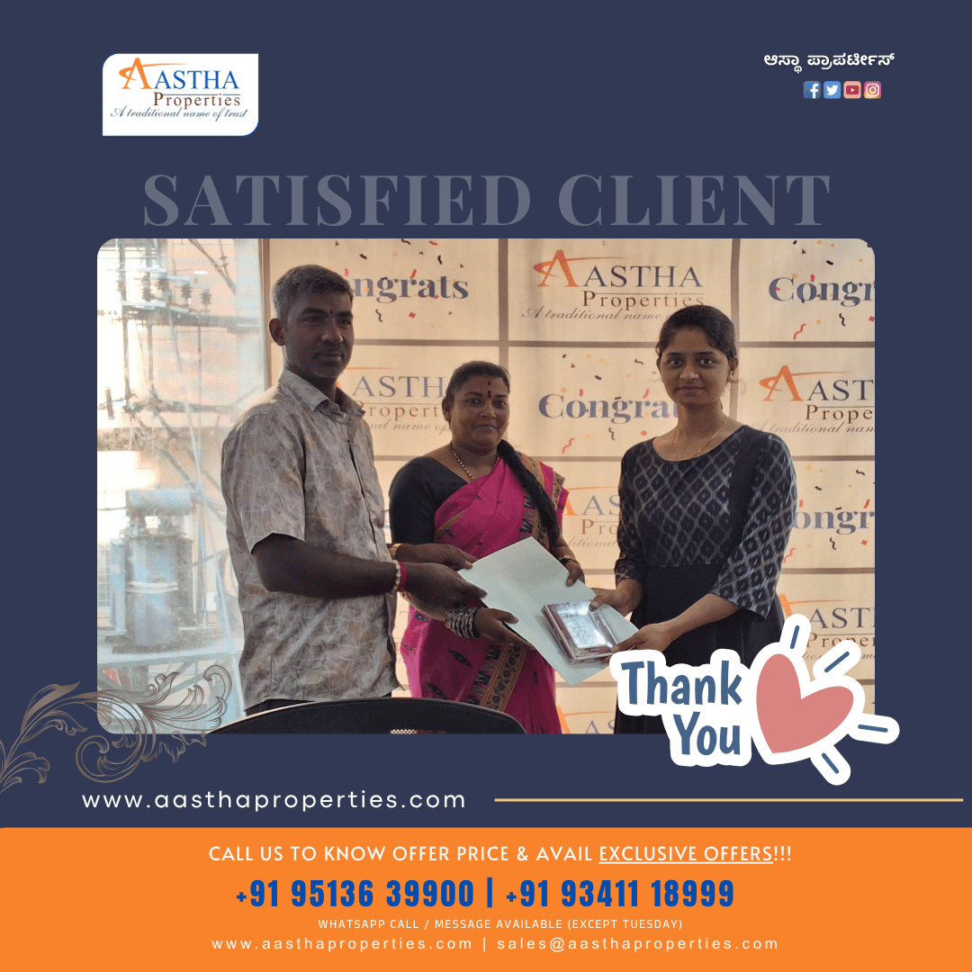 Buy Land Bangaluru